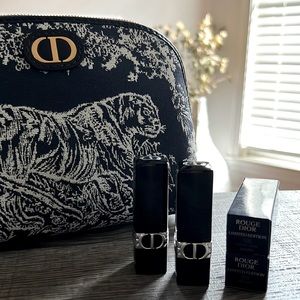 Limited Edition Dior Lip Rogue